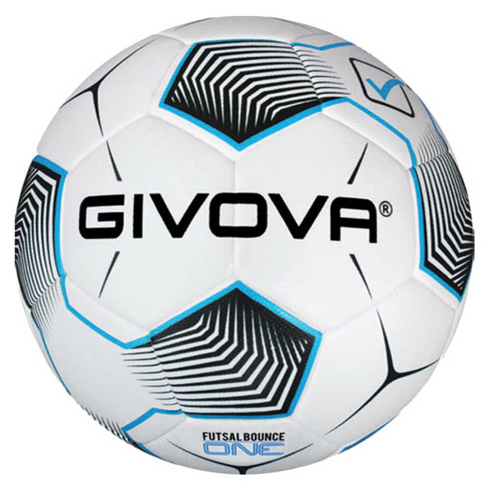 Givova Bounce One Football Ball Weiß 3.7 cm Givova Bounce One Football Ball Weiß 3.7 cm von Givova