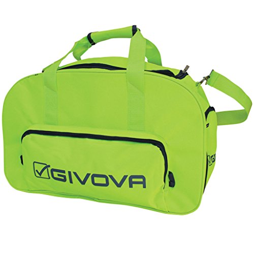 Givova Brera, Herren-Tasche, Herren, Handtasche, B041, Neongelb, 52x25x35 Givova Brera, Herren-Tasche, Herren, Handtasche, B041, Neongelb, 52x25x35 von Givova
