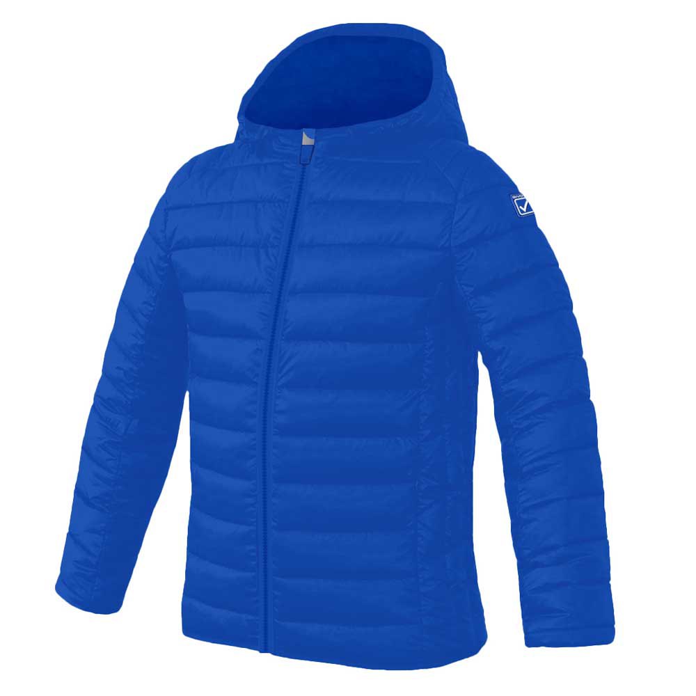 Givova Capri Coat Blau 2XS Mann von Givova