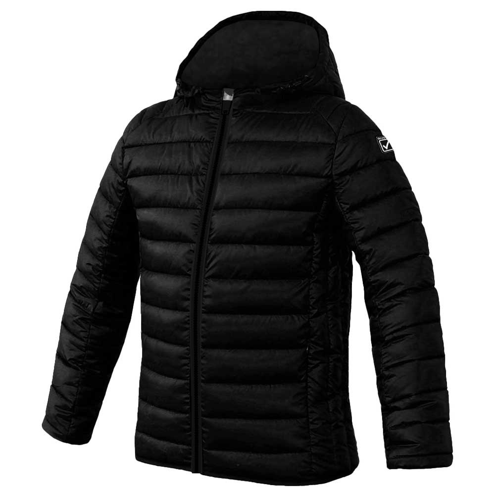 Givova Capri Coat Schwarz M Mann Givova Capri Coat Schwarz M Mann von Givova