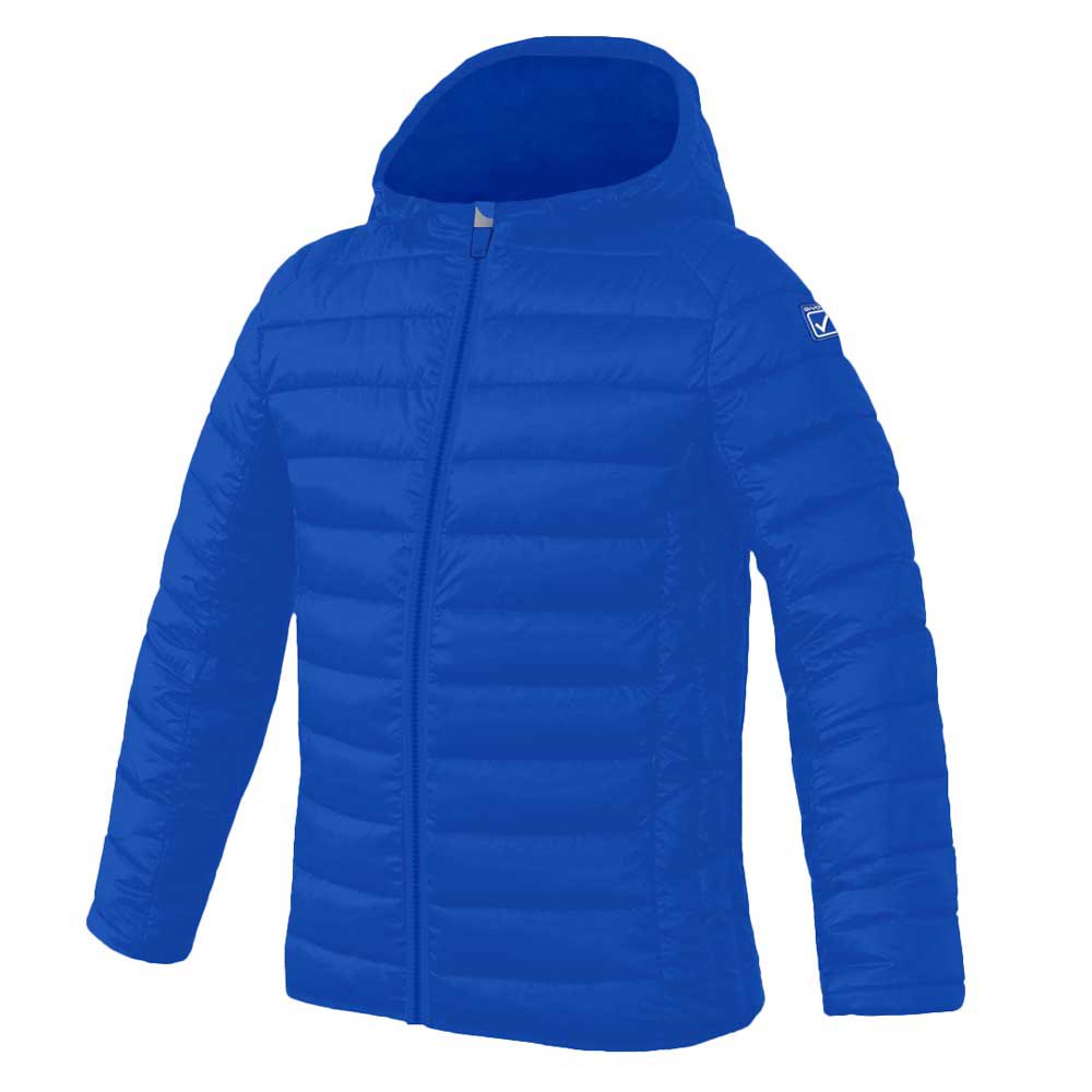 Givova Capri Coat Blau XL Mann von Givova