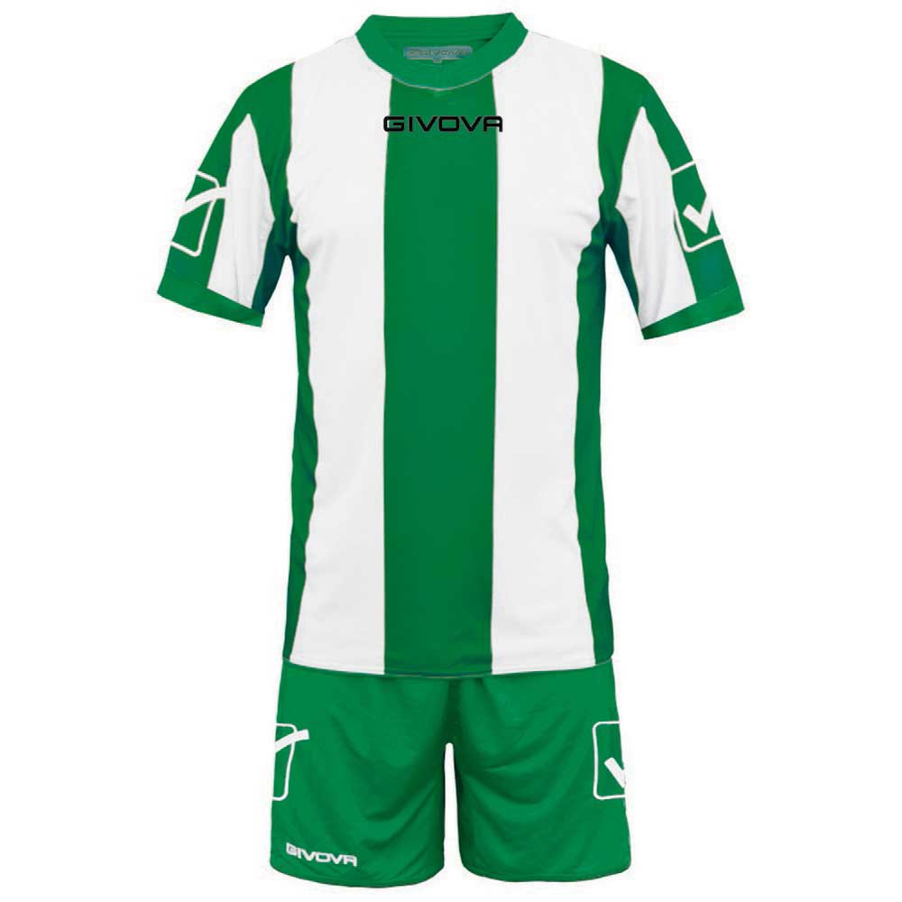 Givova Catalano Set Grün,Weiß XL Givova Catalano Set Grün,Weiß XL von Givova