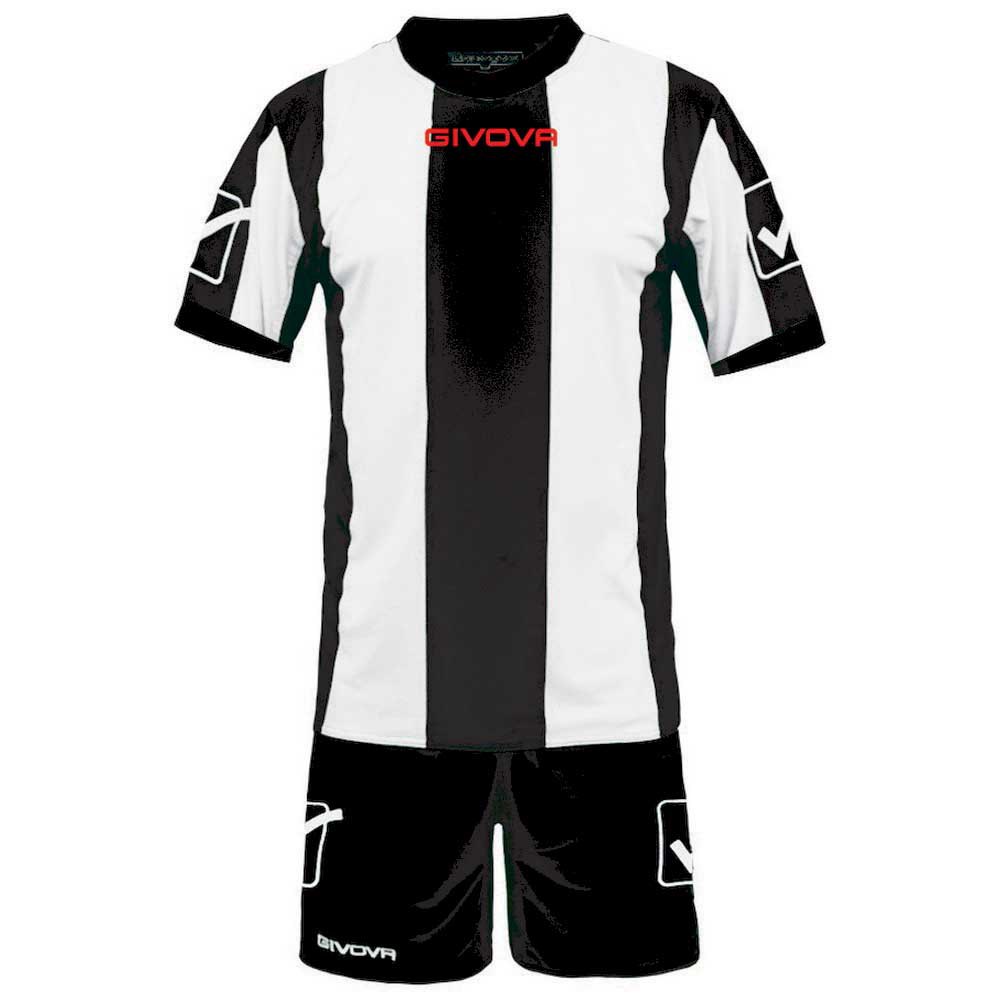 Givova Catalano Set Weiß,Schwarz M Givova Catalano Set Weiß,Schwarz M von Givova