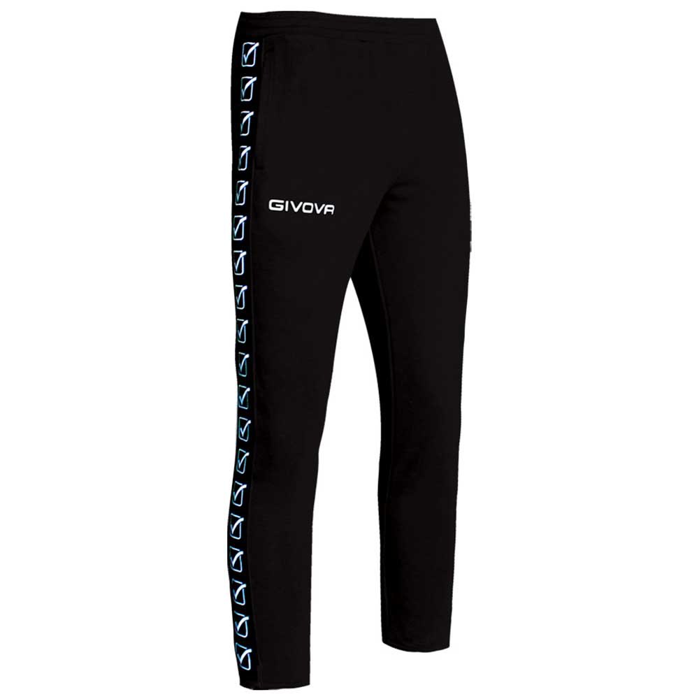 Givova College Band Pants Schwarz XL Mann von Givova