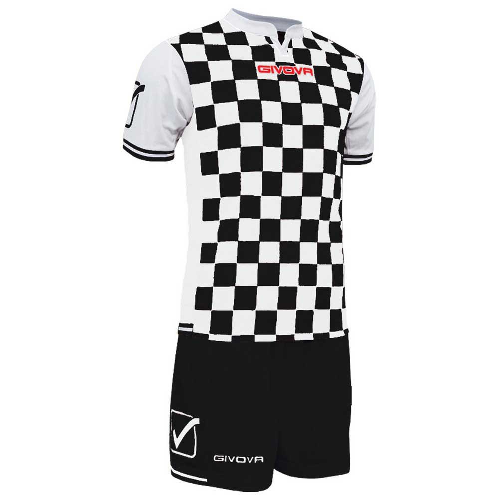 Givova Competition Set Weiß,Schwarz M Mann Givova Competition Set Weiß,Schwarz M Mann von Givova