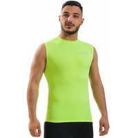 Givova Corpus 1 Tank Top Funktionsshirt neongelb Givova Corpus 1 Tank Top Funktionsshirt neongelb von Givova