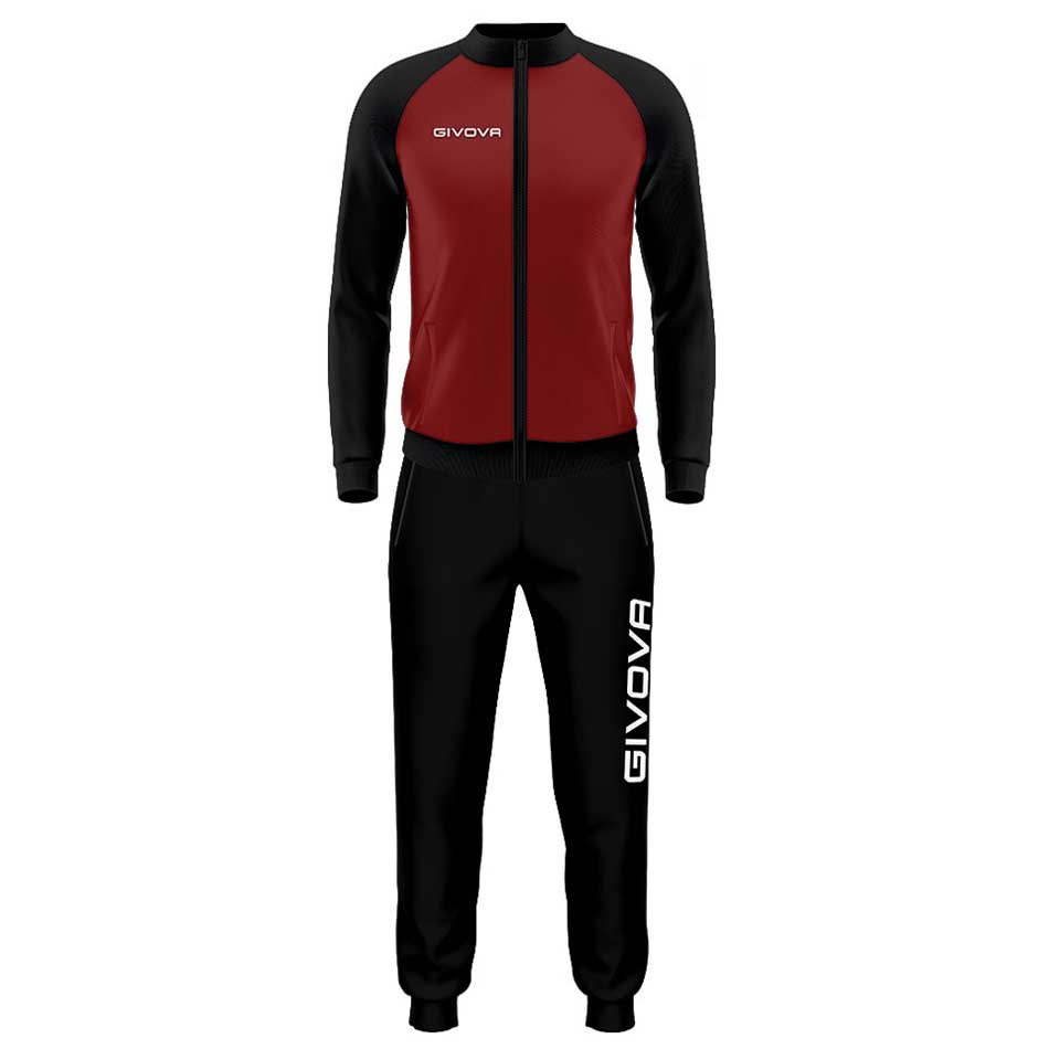 Givova Cuba Tracksuit 4XS Mann Givova Cuba Tracksuit 4XS Mann von Givova