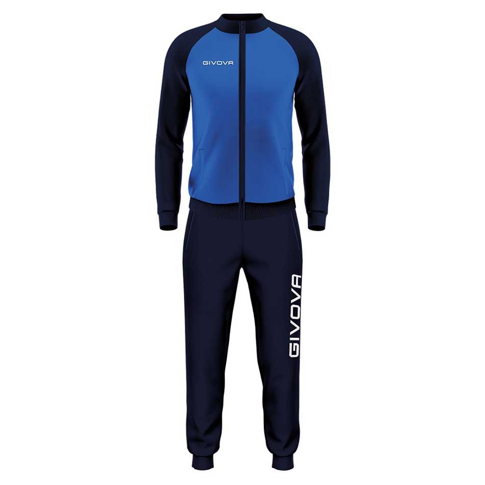 Givova Cuba Tracksuit 4XS Mann Givova Cuba Tracksuit 4XS Mann von Givova