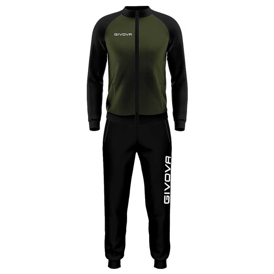Givova Cuba Tracksuit 4XS Mann Givova Cuba Tracksuit 4XS Mann von Givova