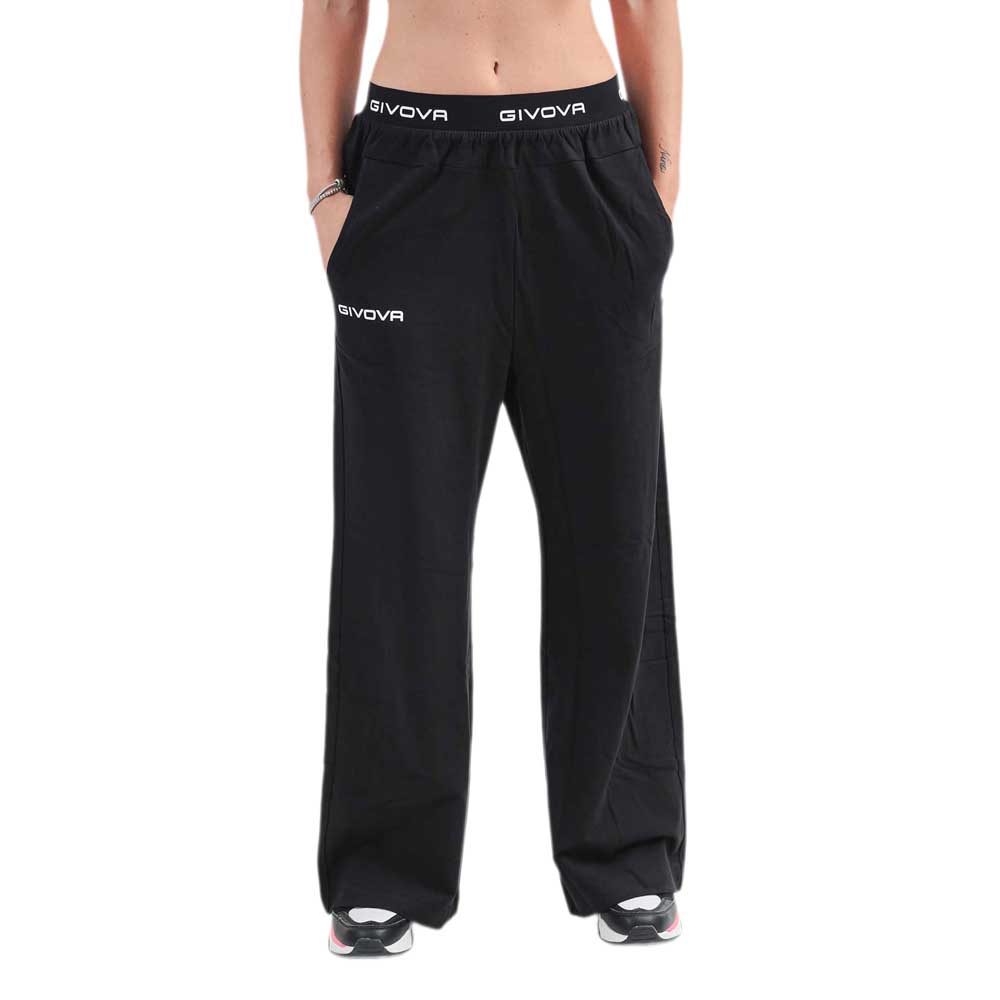 Givova Dance Tracksuit Pants Schwarz M Frau Givova Dance Tracksuit Pants Schwarz M Frau von Givova