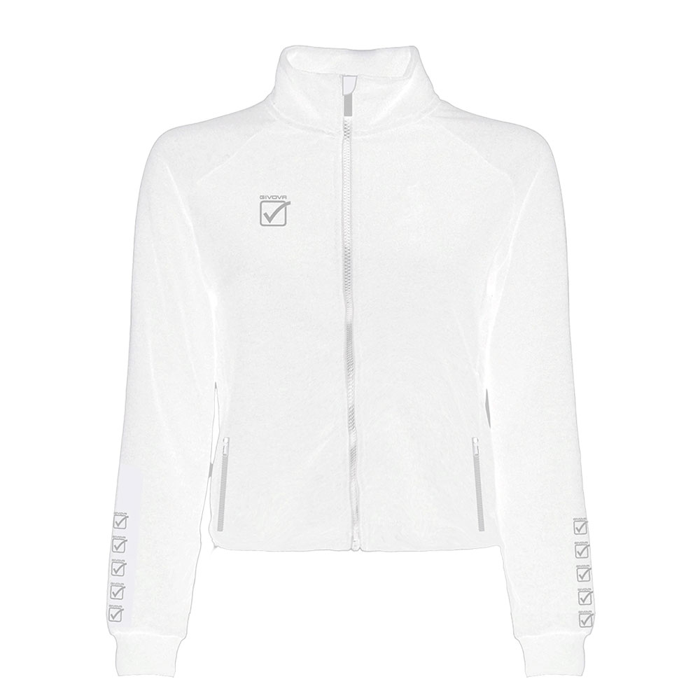 Givova Dea Tracksuit Jacket M Frau Givova Dea Tracksuit Jacket M Frau von Givova