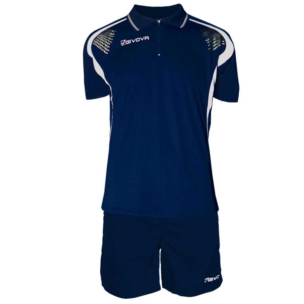Givova Easy Set Blau 2XL Givova Easy Set Blau 2XL von Givova