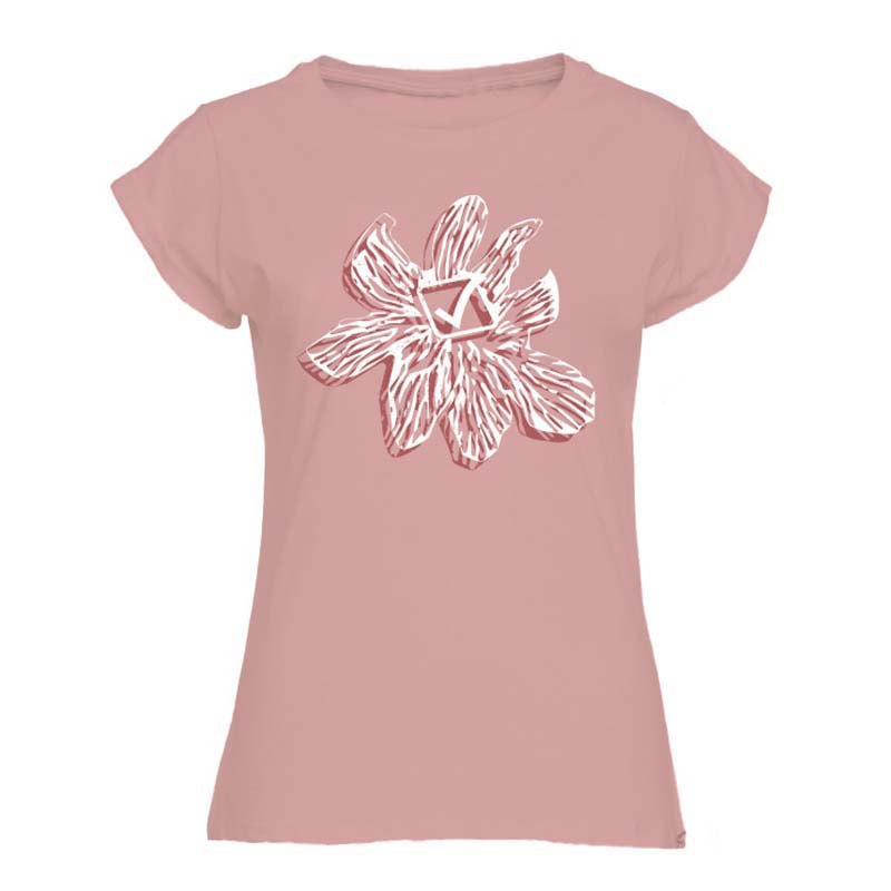 Givova Floral Short Sleeve T-shirt Rosa 10-12 Years Junge Givova Floral Short Sleeve T-shirt Rosa 10-12 Years Junge von Givova