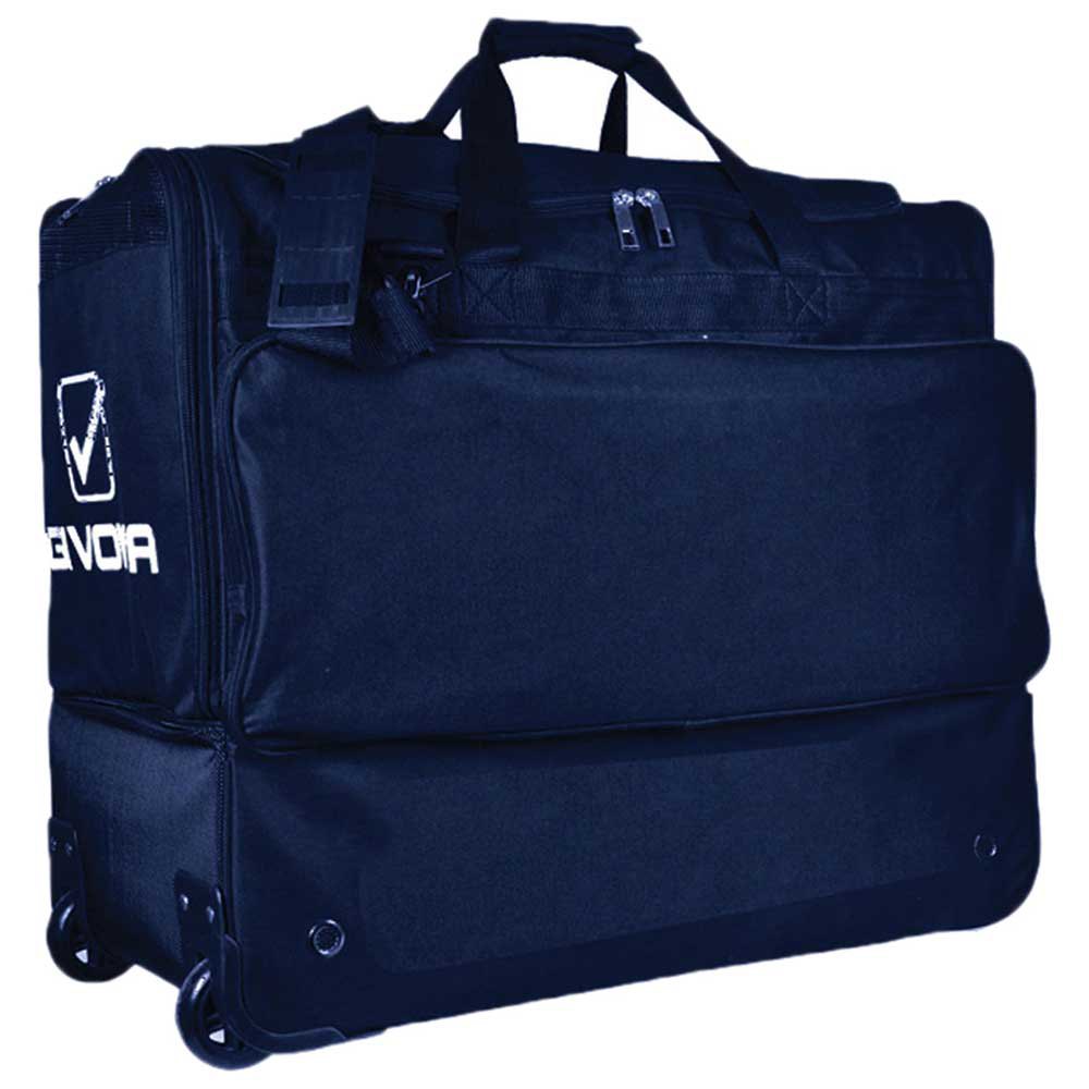 Givova Freccia Rossa Trolley Bag 83l Blau Givova Freccia Rossa Trolley Bag 83l Blau von Givova
