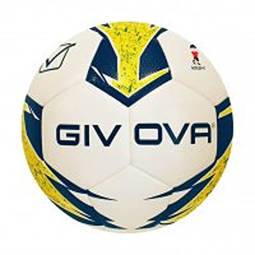 Givova Fußball Akademiepfeil,4,Blau/Hellblau,Unisex von Givova