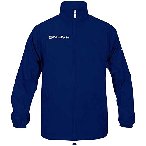 Givova, rain basico, blau, XL Givova, rain basico, blau, XL von Givova