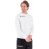 Givova Girocollo Herren Trainings Sweatshirt MA025-0003 von Givova