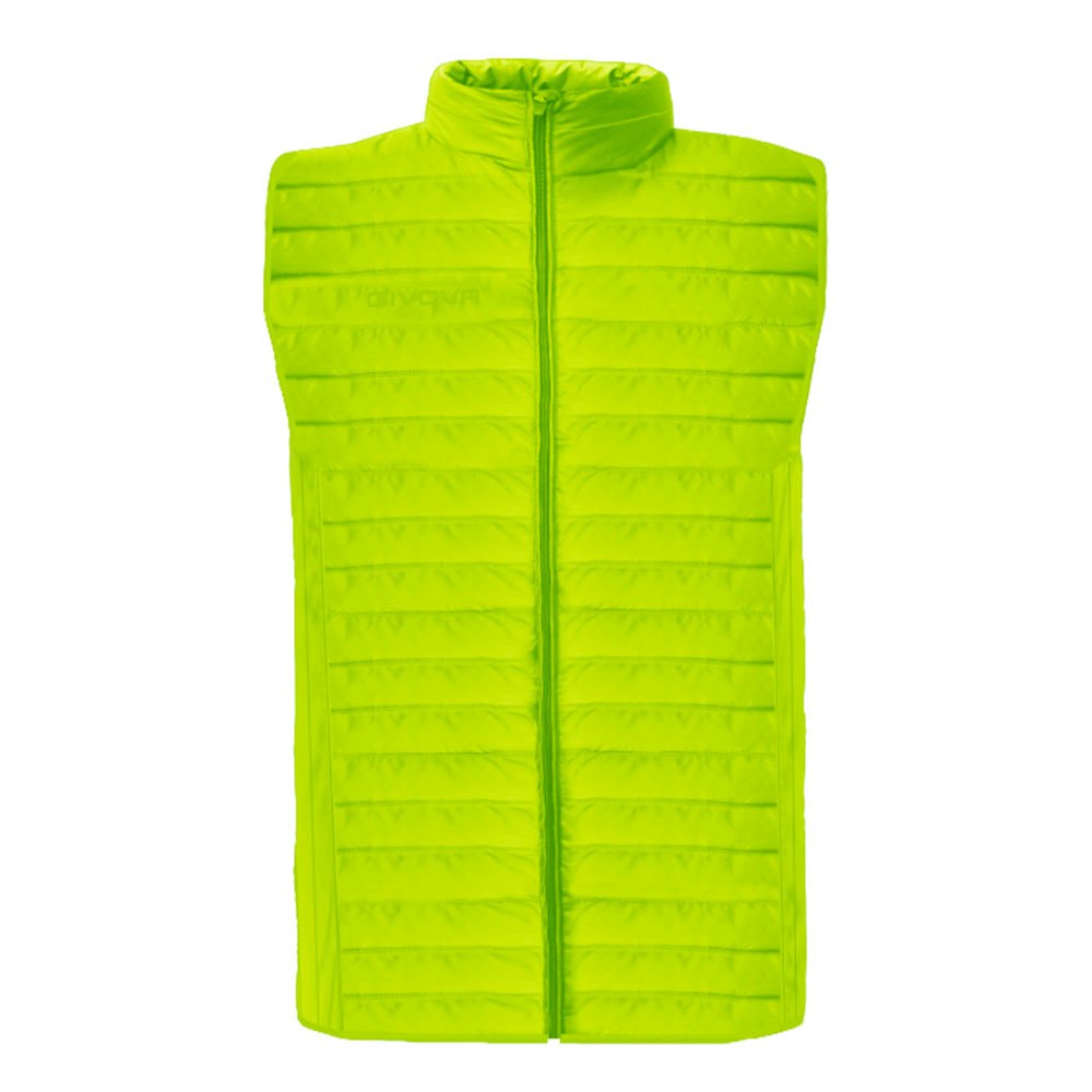 Givova Grecia Vest Gelb 2XL Mann von Givova