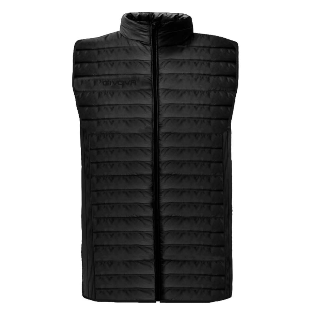 Givova Grecia Vest Schwarz 8-10 Years Givova Grecia Vest Schwarz 8-10 Years von Givova