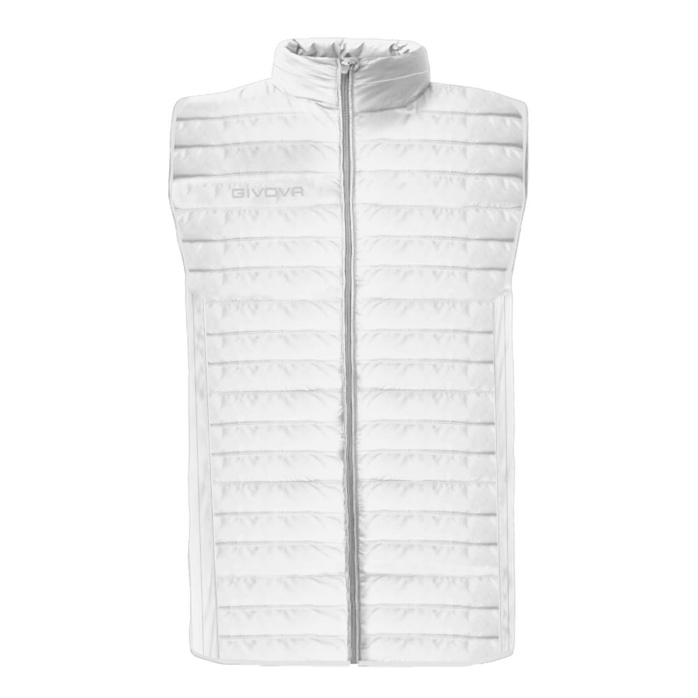 Givova Grecia Vest Weiß M Mann Givova Grecia Vest Weiß M Mann von Givova