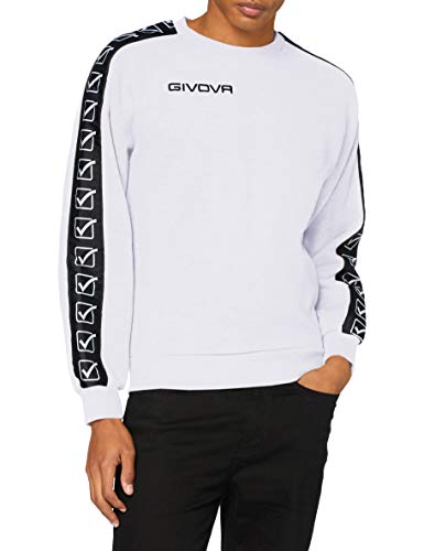 Givova Herren Band Rundhalsausschnitt, Beige, M EU Givova Herren Band Rundhalsausschnitt, Beige, M EU von Givova