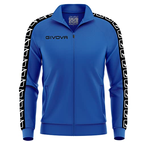 Givova Giacca Tricot Band Jacke Givova Giacca Tricot Band Jacke von Givova