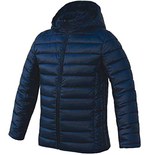 Givova Herren Giubbotto UNO Jacke, blau, 3XL von Givova