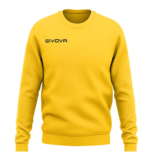 Givova Herren Ma019-0055-s Langes Trikot, Dunkelgelb, S Givova Herren Ma019-0055-s Langes Trikot, Dunkelgelb, S von Givova