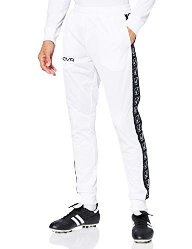 Givova Herren Pantalone Tricot Band Hose, Beige, m Givova Herren Pantalone Tricot Band Hose, Beige, m von Givova