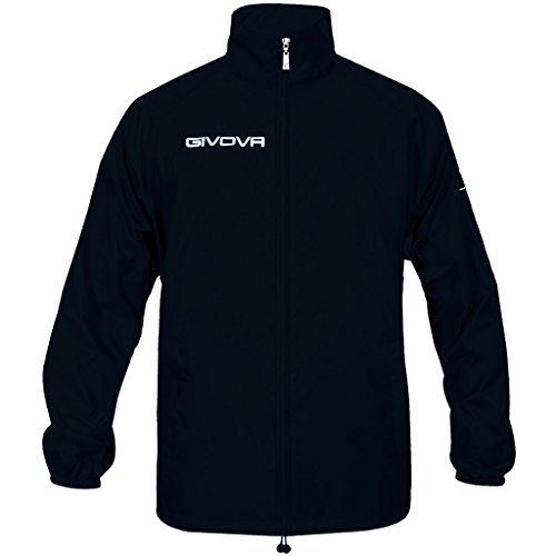 Givova Herren Rain Basico lzeug, Schwarz, XXS EU Givova Herren Rain Basico lzeug, Schwarz, XXS EU von Givova