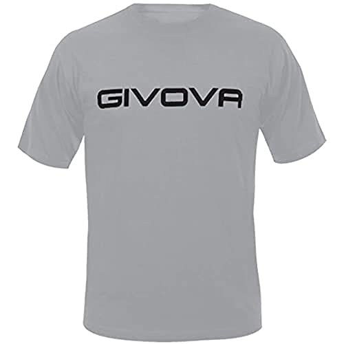 GIVOVA Herren T-Shirt Spot Hemd, gelb, 2XL von Givova