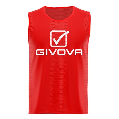 Givova Herren Training Jacke T Shirt, Tonne / Weiß, S-L EU Givova Herren Training Jacke T Shirt, Tonne / Weiß, S-L EU von Givova