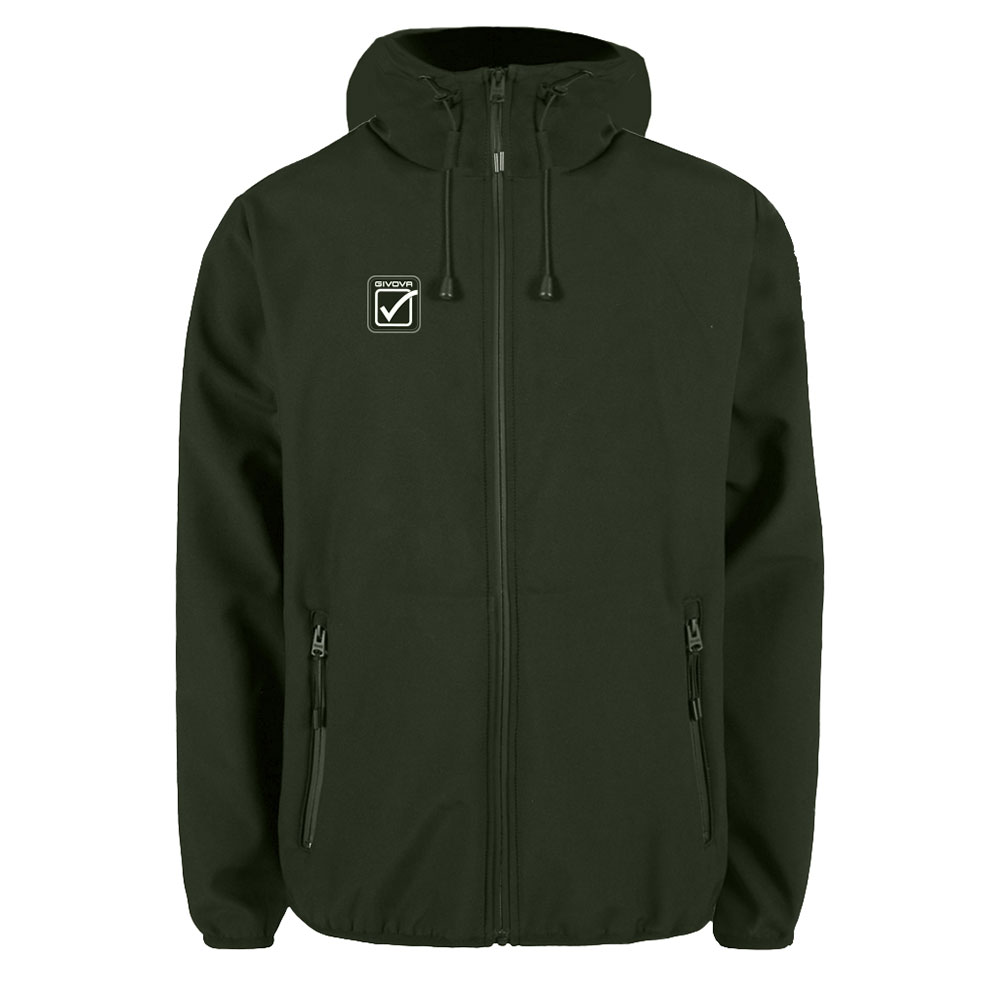 Givova Jacket Grün XL Frau Givova Jacket Grün XL Frau von Givova