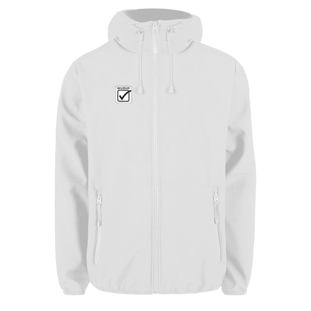 Givova Jacket Weiß XL Frau Givova Jacket Weiß XL Frau von Givova
