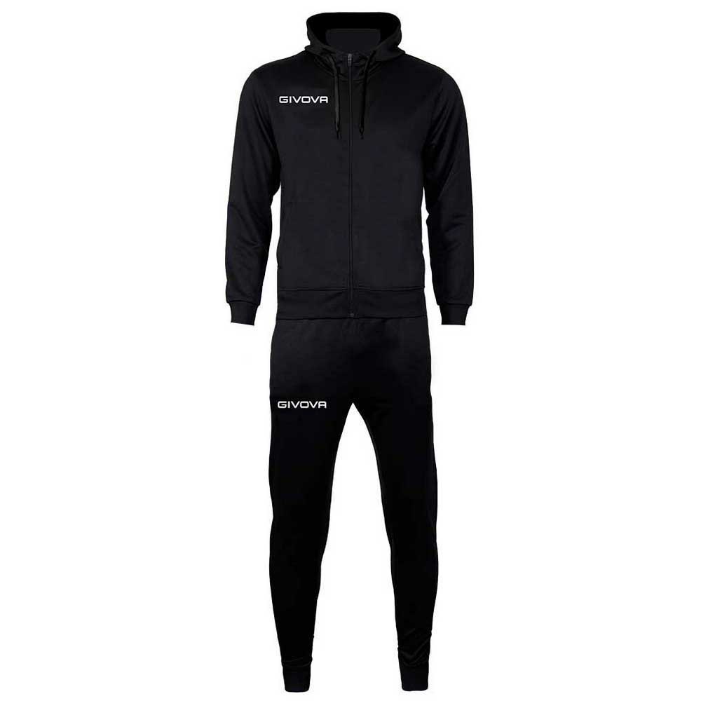 Givova King 4 Seasons Tracksuit Blau S Mann Givova King 4 Seasons Tracksuit Blau S Mann von Givova