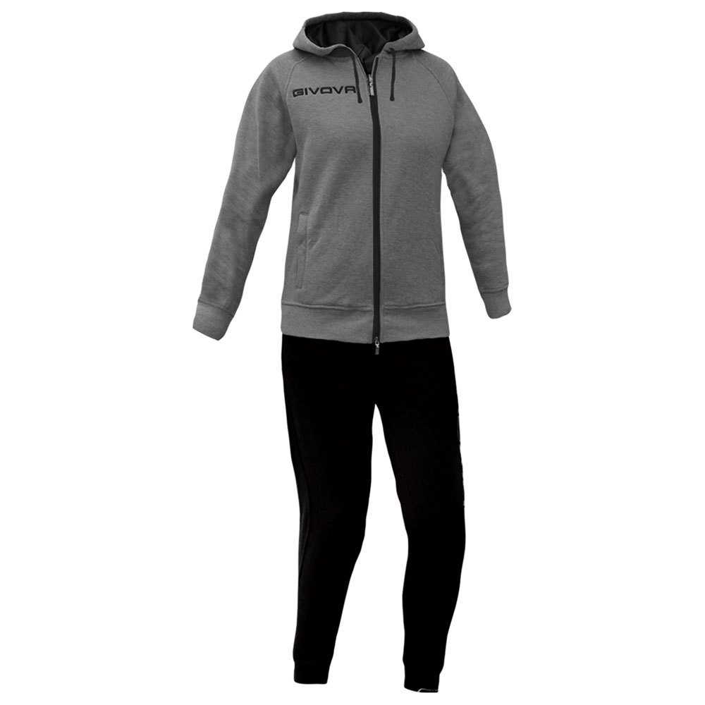 Givova King Star Tracksuit Grau L Frau Givova King Star Tracksuit Grau L Frau von Givova