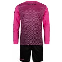 Givova Kit Manchester Torwart Trikot-Set 2-teilig KITP008-0610 von Givova