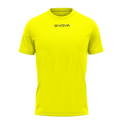 Givova - MAC01 Sport T-shirt, grün, XL von Givova