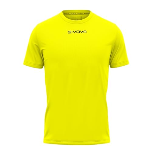 Givova - MAC01 Sport T-shirt, pink, 2XL Givova - MAC01 Sport T-shirt, pink, 2XL von Givova