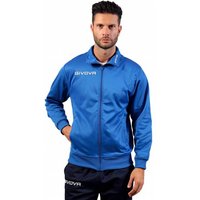 Givova MONO 500 Herren Microfleece Trainingsjacke MA022-0002 Givova MONO 500 Herren Microfleece Trainingsjacke MA022-0002 von Givova