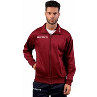 Givova MONO 500 Herren Microfleece Trainingsjacke MA022-0008 Givova MONO 500 Herren Microfleece Trainingsjacke MA022-0008 von Givova