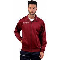 Givova MONO 500 Herren Microfleece Trainingsjacke MA022-0008 von Givova