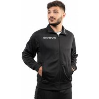 Givova MONO 500 Microfleece Trainingsjacke MA022-0010 von Givova