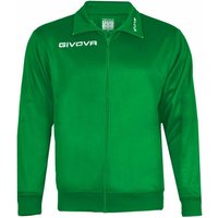 Givova MONO 500 Herren Microfleece Trainingsjacke MA022-0013 Givova MONO 500 Herren Microfleece Trainingsjacke MA022-0013 von Givova