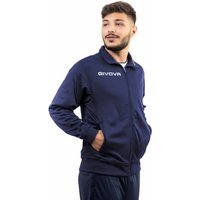 Givova MONO 500 Microfleece Trainingsjacke MA022-0004 Givova MONO 500 Microfleece Trainingsjacke MA022-0004 von Givova