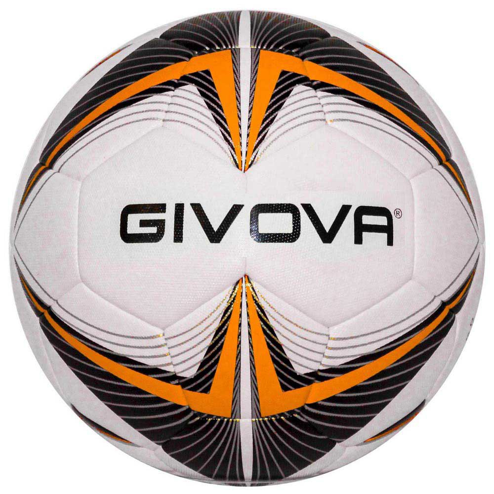 Givova Match King Football Ball Schwarz 4 Givova Match King Football Ball Schwarz 4 von Givova