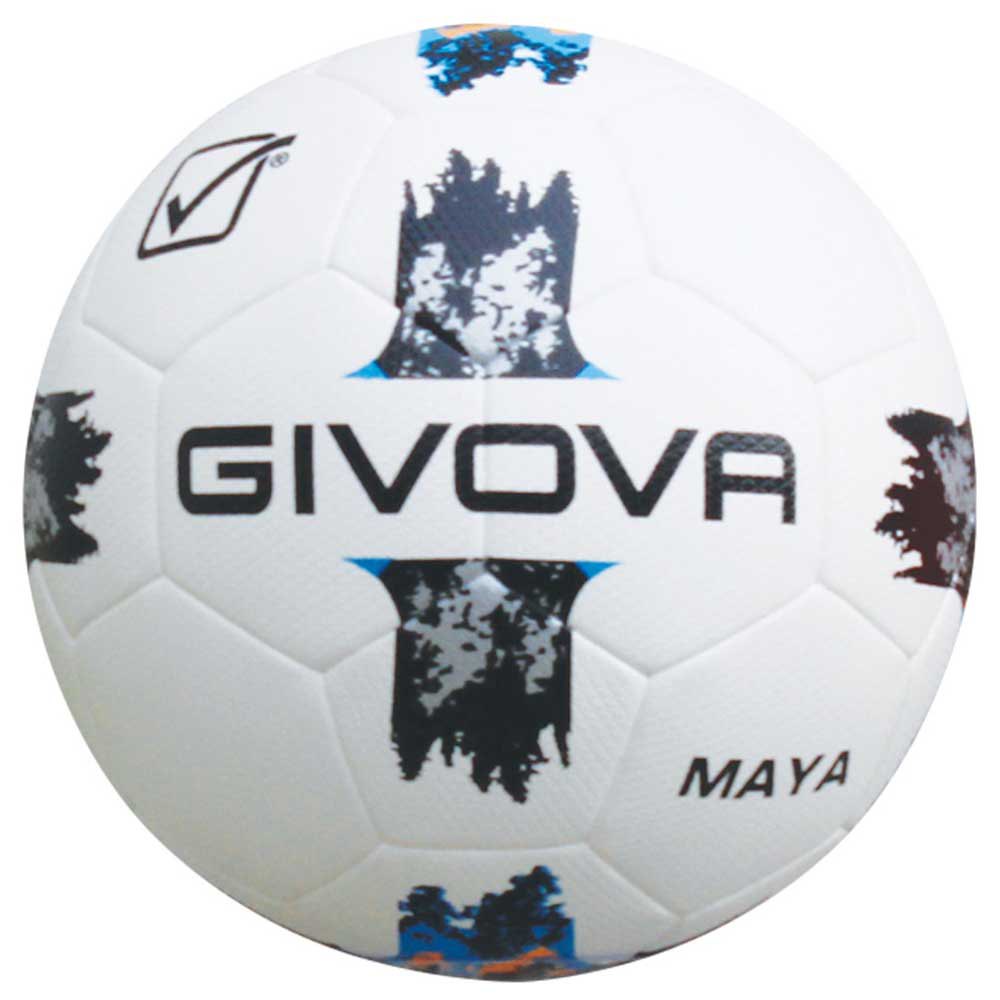 Givova Maya Football Ball Weiß 5 Givova Maya Football Ball Weiß 5 von Givova