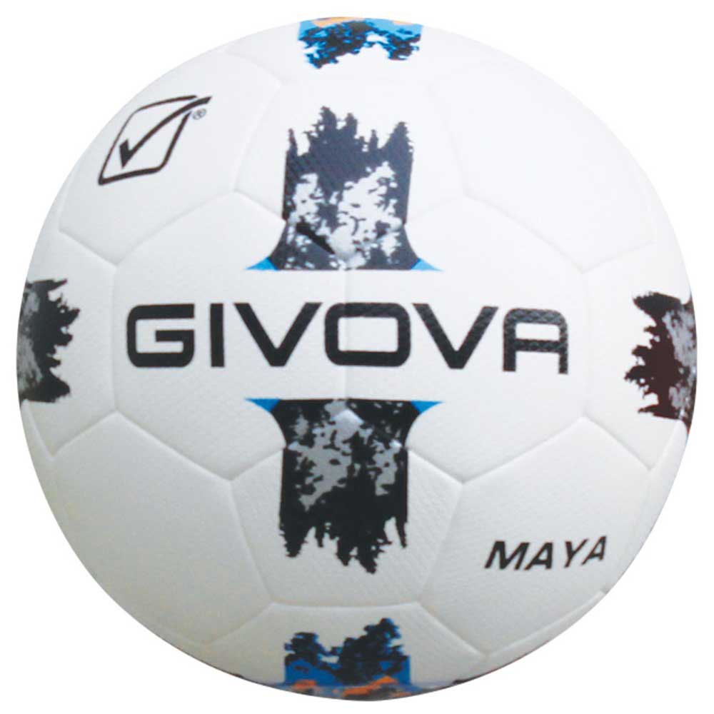 Givova Maya Football Ball Weiß 5 von Givova