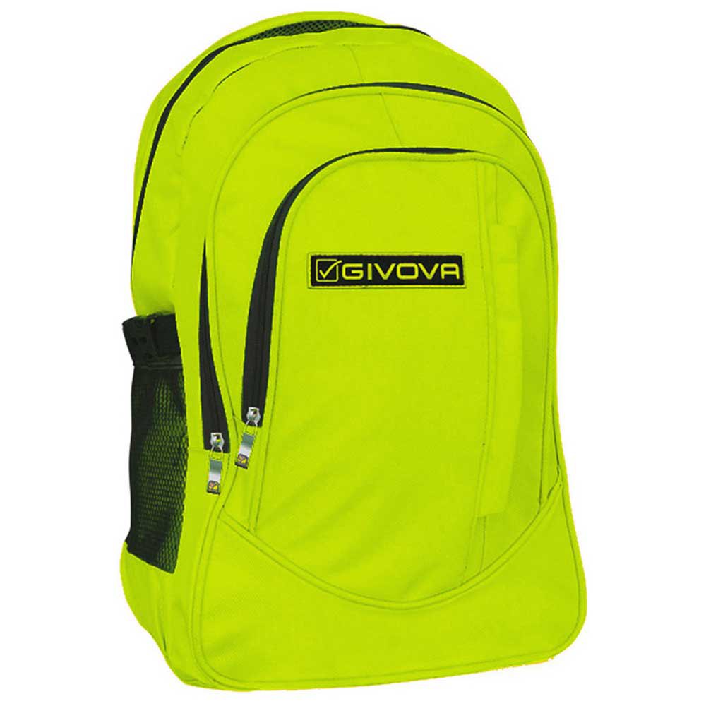 Givova Mountain 15l Backpack Gelb von Givova