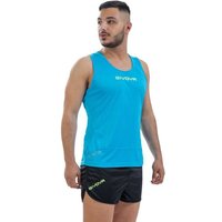 Givova New York Herren Leichtathletik Set Singlet + Short KITA07-2404 Givova New York Herren Leichtathletik Set Singlet + Short KITA07-2404 von Givova